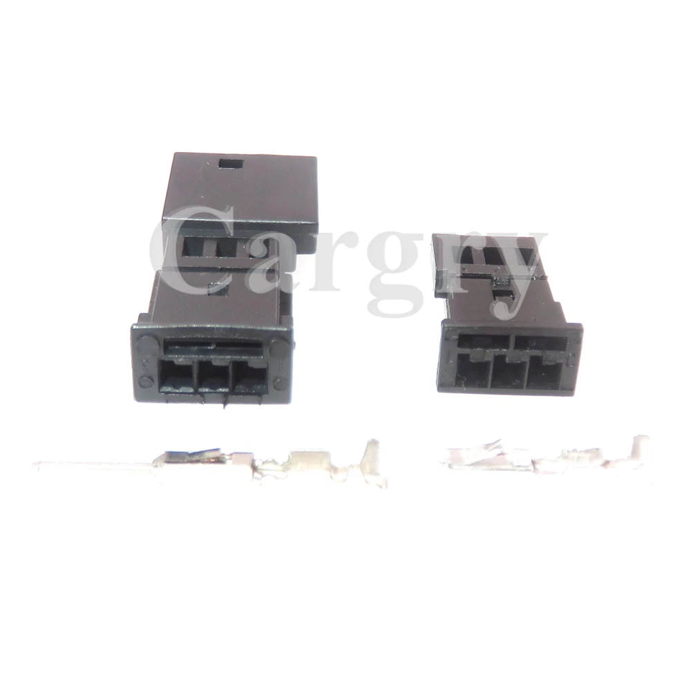 1 Set 3P 1-1718346-1 Car AC Assembly Loudspeaker Atmosphere Lamp Socket 1-968700-1 1355620-1 Automotive Rainfall Sensor Plug - Image 4