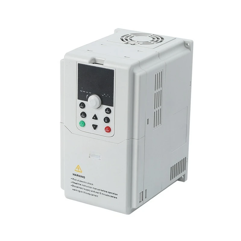 

Three-phase fan water pump motor inverter vector small heavy load inverter 380v