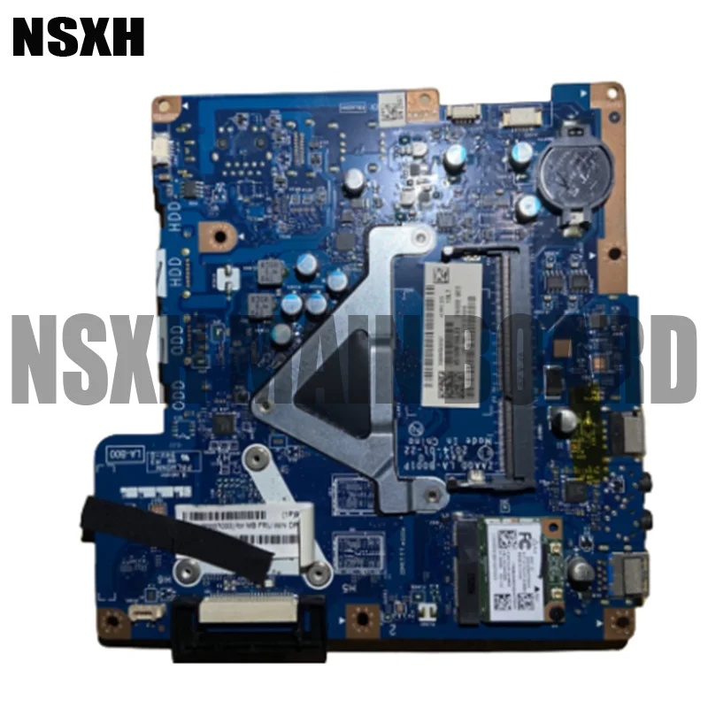 LA-B001P C260 AIO Motherboard ZAA00 Mainboard