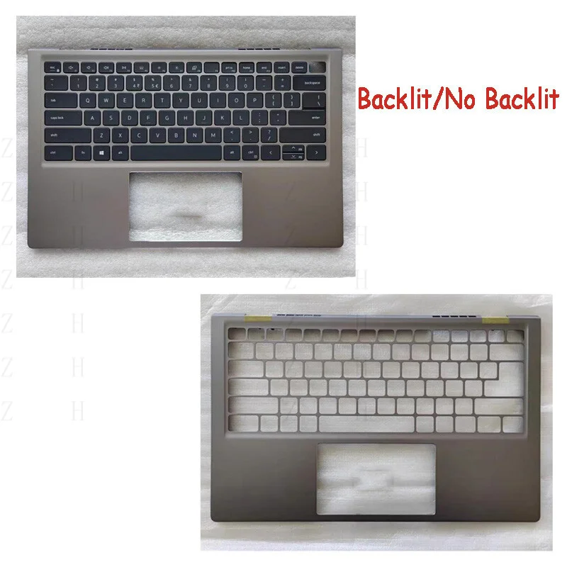 

Чехол ZZ для упора для рук с клавиатурой с подсветкой для Dell Inspiron 14 5415 5410 0MGXYP 0RVGKC