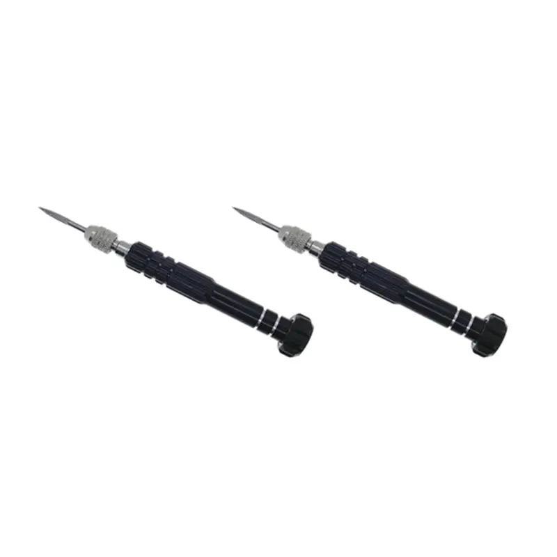 

2Pcs Badminton Racquet Eyelets Grommets Nail Cone Tool For Badminton Racket Accessories