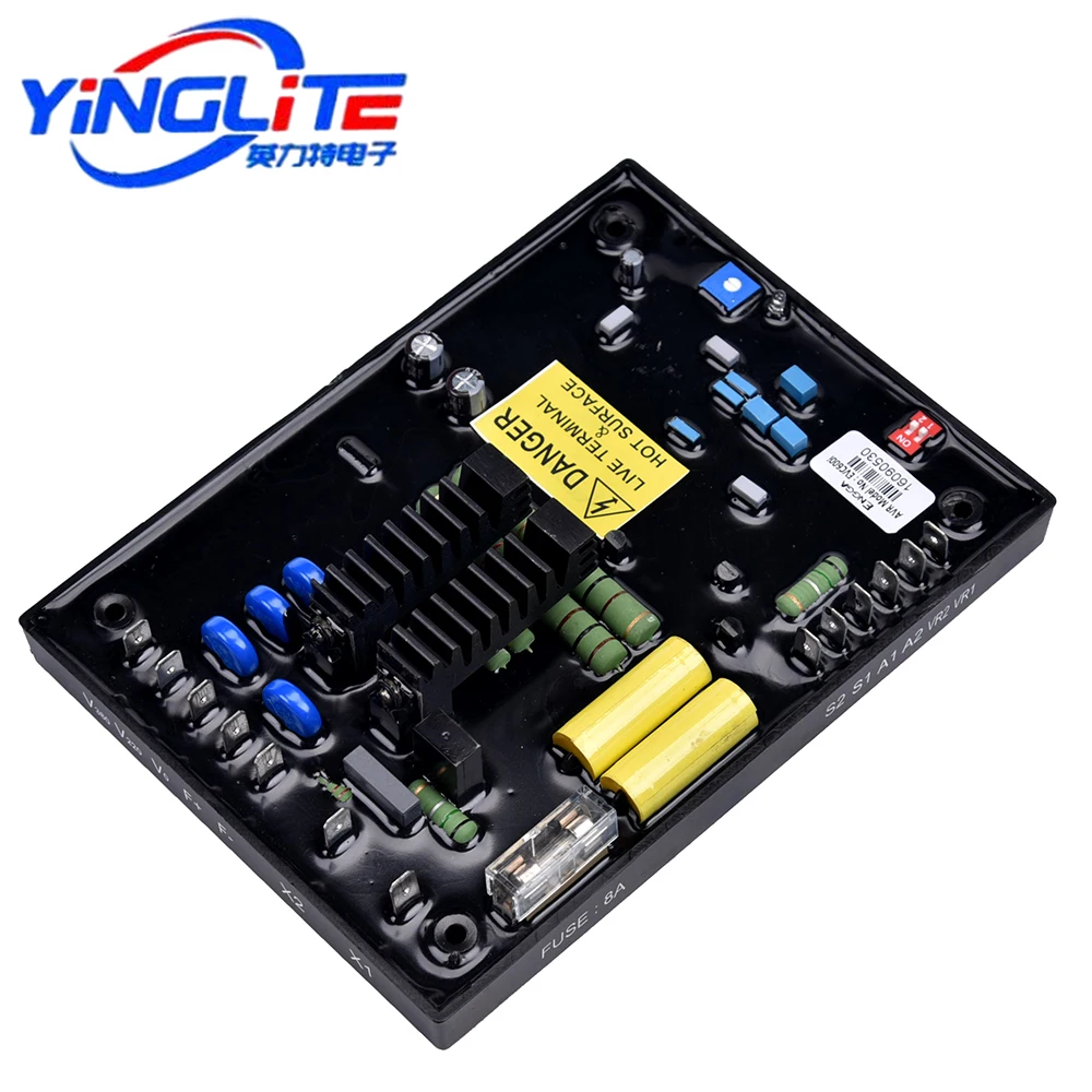 

ENGGA AVR EVC600I Original Genset Automatic Voltage Regulator Diesel Generator Voltage Regulator Genset Spare Parts