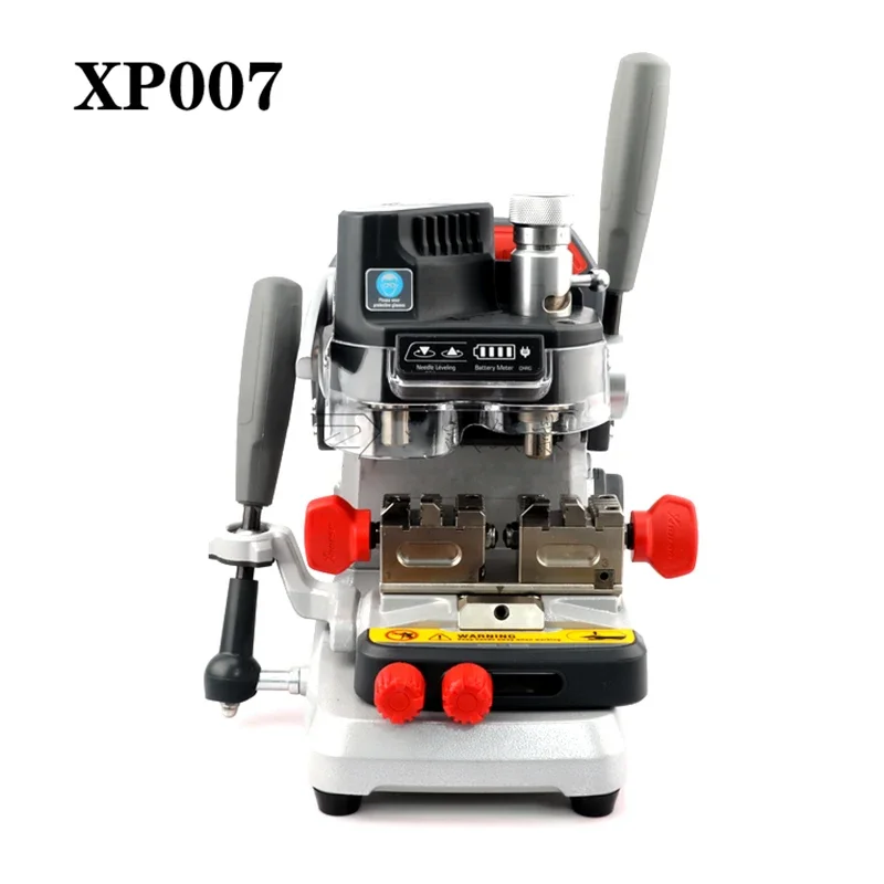 OYLP XP007 Mini Multi-function Key Machine Mini Milling Machine 120W Key Copy Processing Machine Vertical milling and flat milli