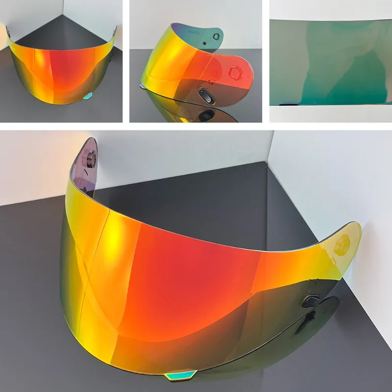 Visor Suitable for  HJC HJ-09, CL-16 CL-17 CL-ST CL-SP CS-R1 CS-R2 CS-15 TR-1 FG-15 HS-11 FS-15 FS-11,motorcycle Helmet Lenses