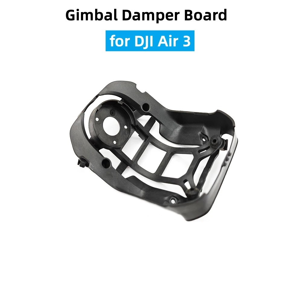 Genuine imbal Camera Mounting Damper Bracket for DJI Air 3 Drone Gimbal Vibration Shock Absorbing Board Repair Spare Parts