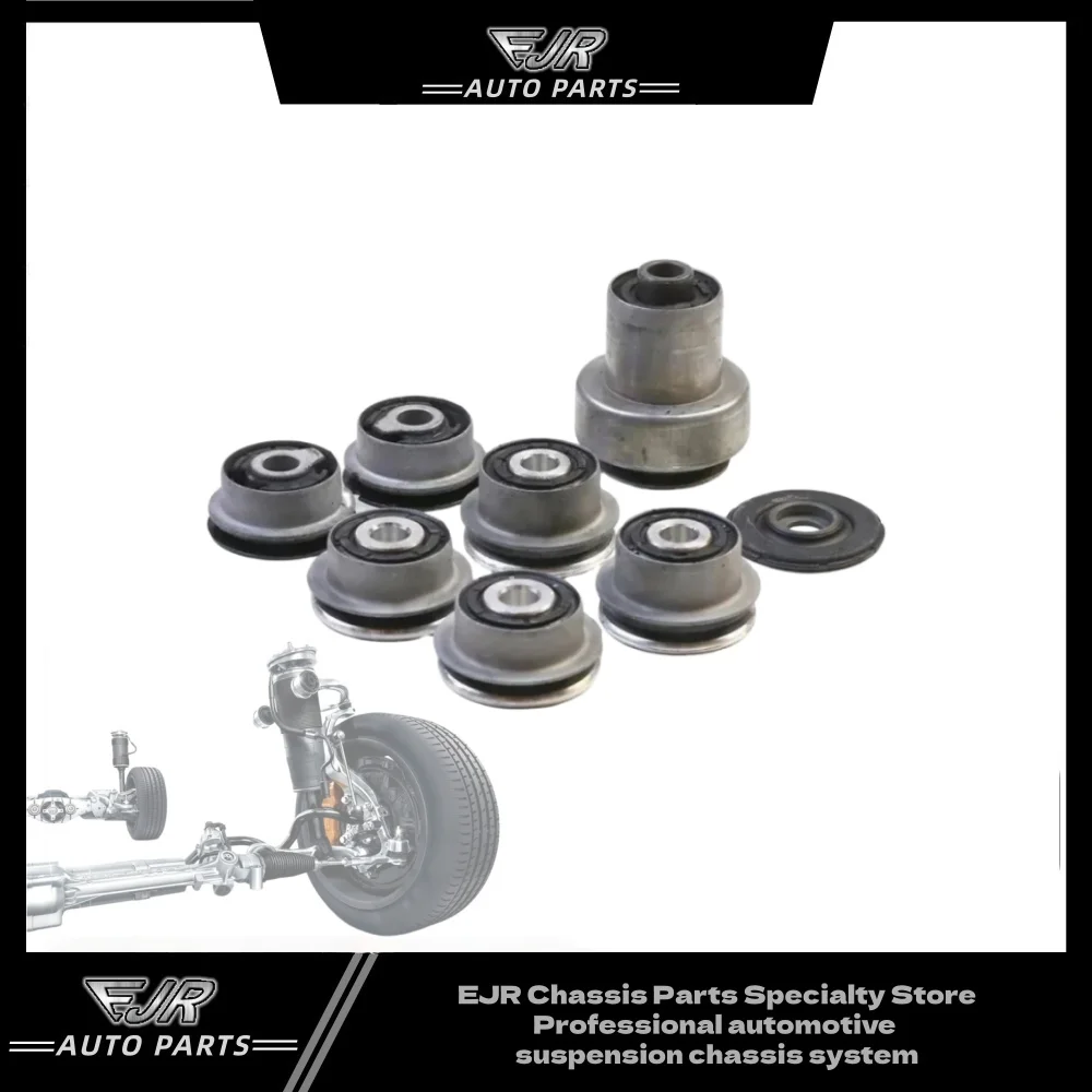 980139889 Front Suspension Bushing Kit for Maserati GranCabrio, GranTurismo, Quattroporte