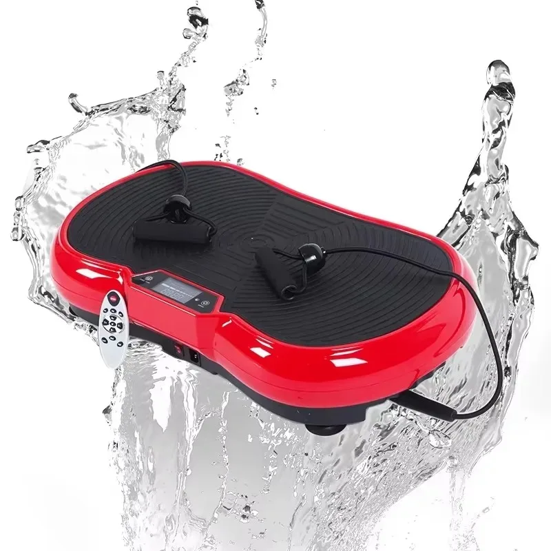 Multifunctional Fat Burn Vibration Platform Smart Shaking Fat Loss Machine