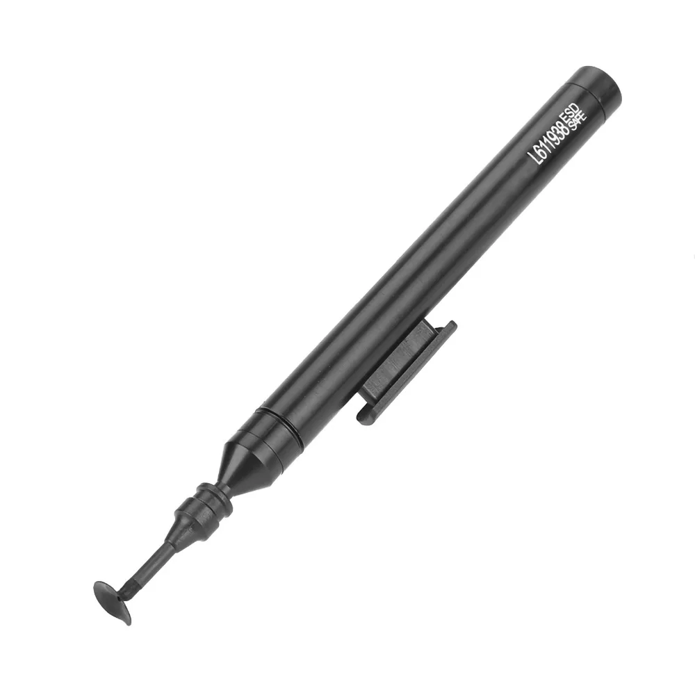 Manual Vacuum Manual Vacuum Suction Pen Portable Design Kit Set Vacuum Pickup Tool Kit Soldering Sucking Tool