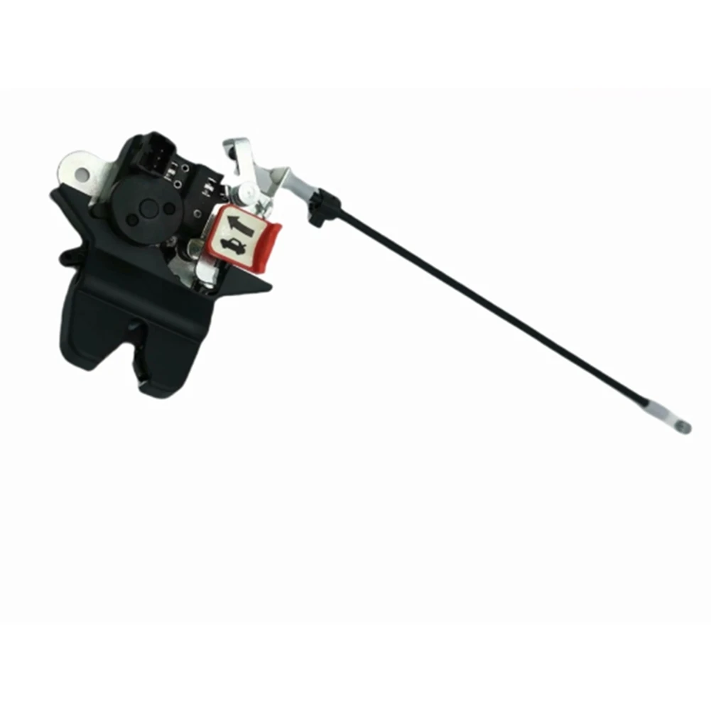 

Защелка задней двери багажника AS-Car 81230-3S010 812303S010 для Hyundai Sonata YF I45 2011-2014