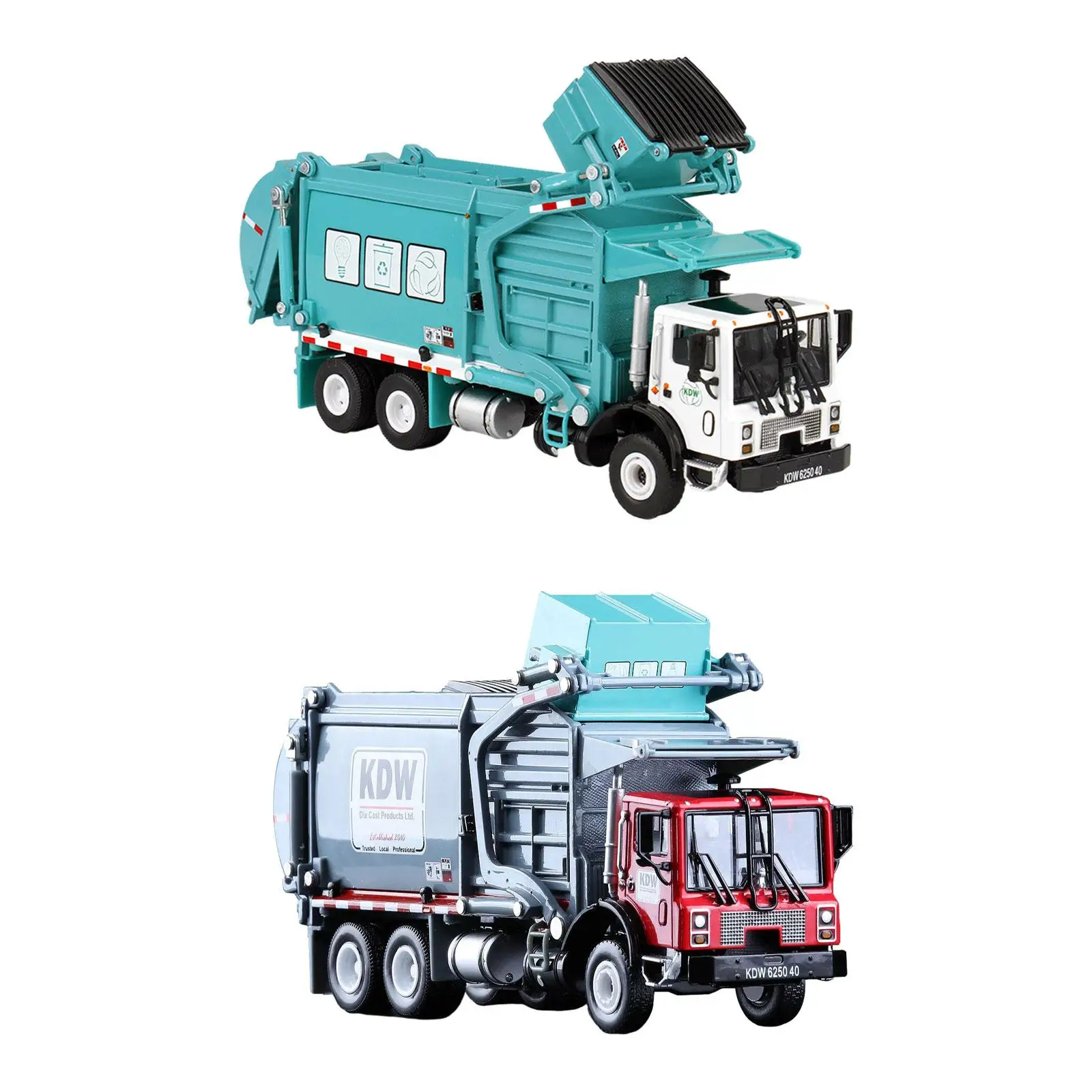 Zabawka dla dzieci - ciężarówka, pojazd do zabawy, wspomagająca wczesne nauki i rozwój.