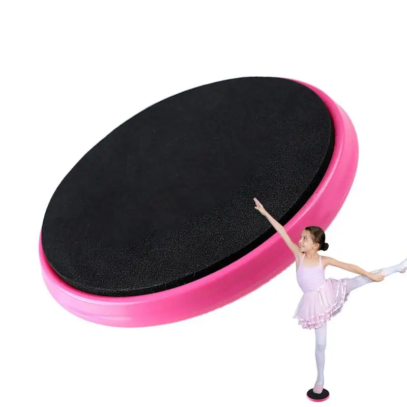 Ballet Pirouette Disc Dancer Ballet Pirouette Disc Boards Dance Equipment With Non-Slip Surfaces For Cheerleaders Dances