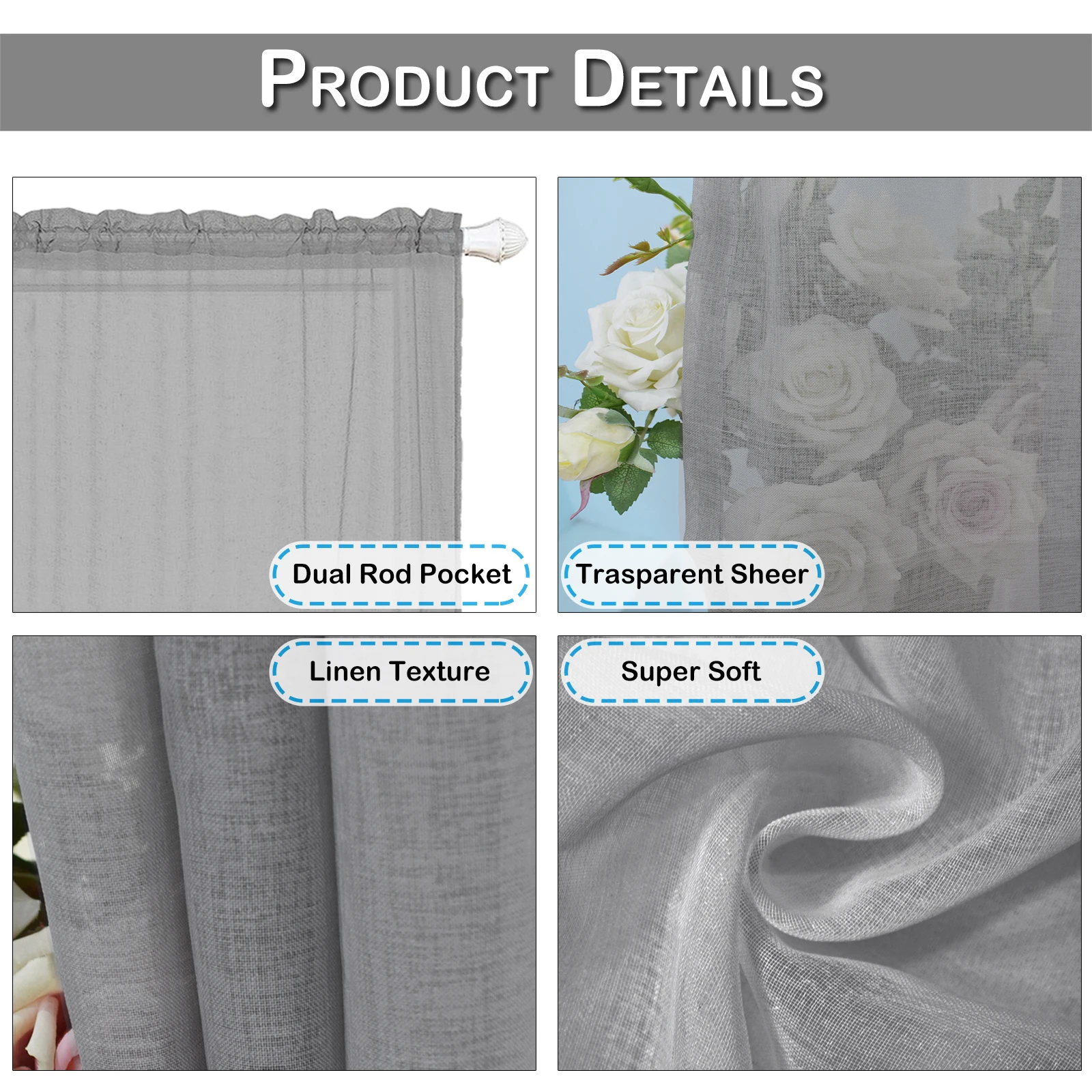 Thumbnail 4 - #21 Compare Window Treatments Before You Buy