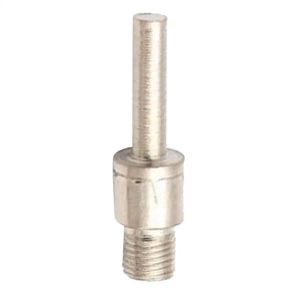 Tire Grinding Head Adapter and Buffing Wheel Coarse Grit Rasp Buffer for Manual Tire Change Kit and Repair Purposes