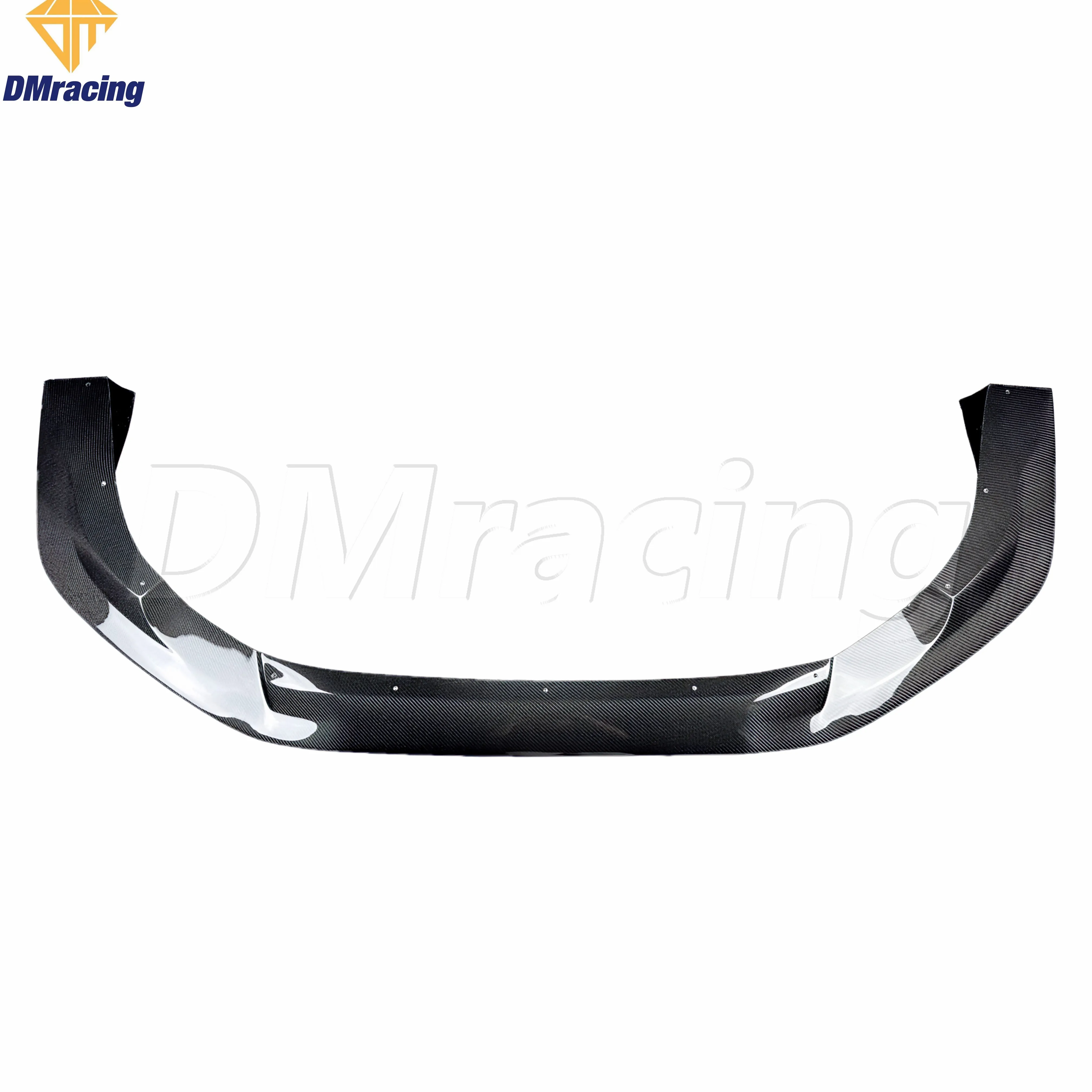 

VARI VRS WIDE VERSION STYLE CARBON FIBER FRONT BUMPER LIP for SUBARU IMPREZA 11 VAB VAF STI S4 2015-2018