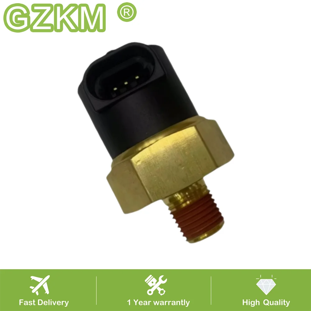 OEM 23532797 23511176 Engine Oil Fuel Pressure Sensor Valve For VOLVO Detroit Diesel Series 50 60
