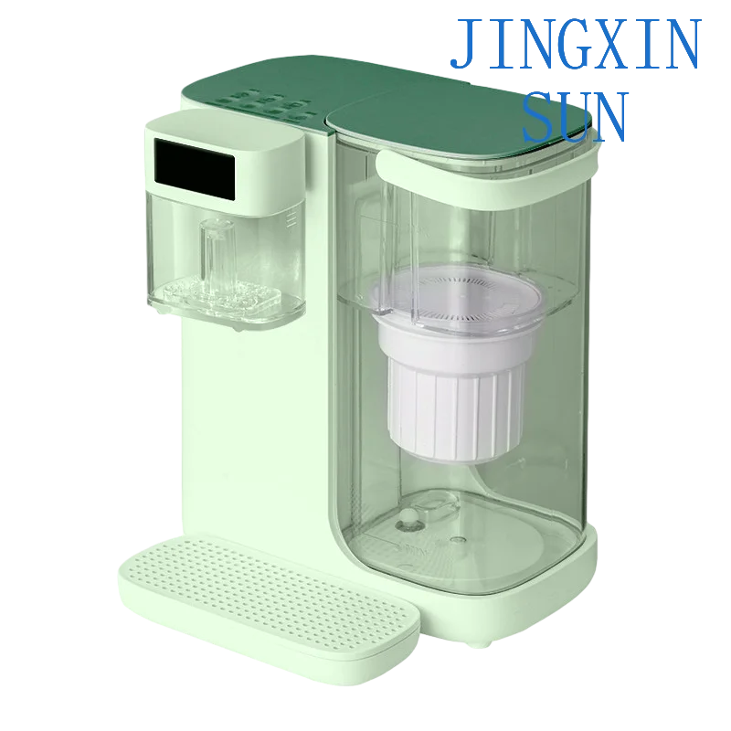 Newest Design Instant Hot Water Dispenser 3 Seconds Instant Heat 5 Stage Filtration Pure Water 2.5L Water Tank Dispensers