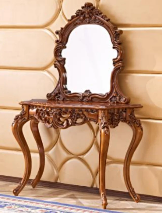#Hot Selling Classic Antique Style Home Use Other Living Room Furniture Console Table Living Room Table