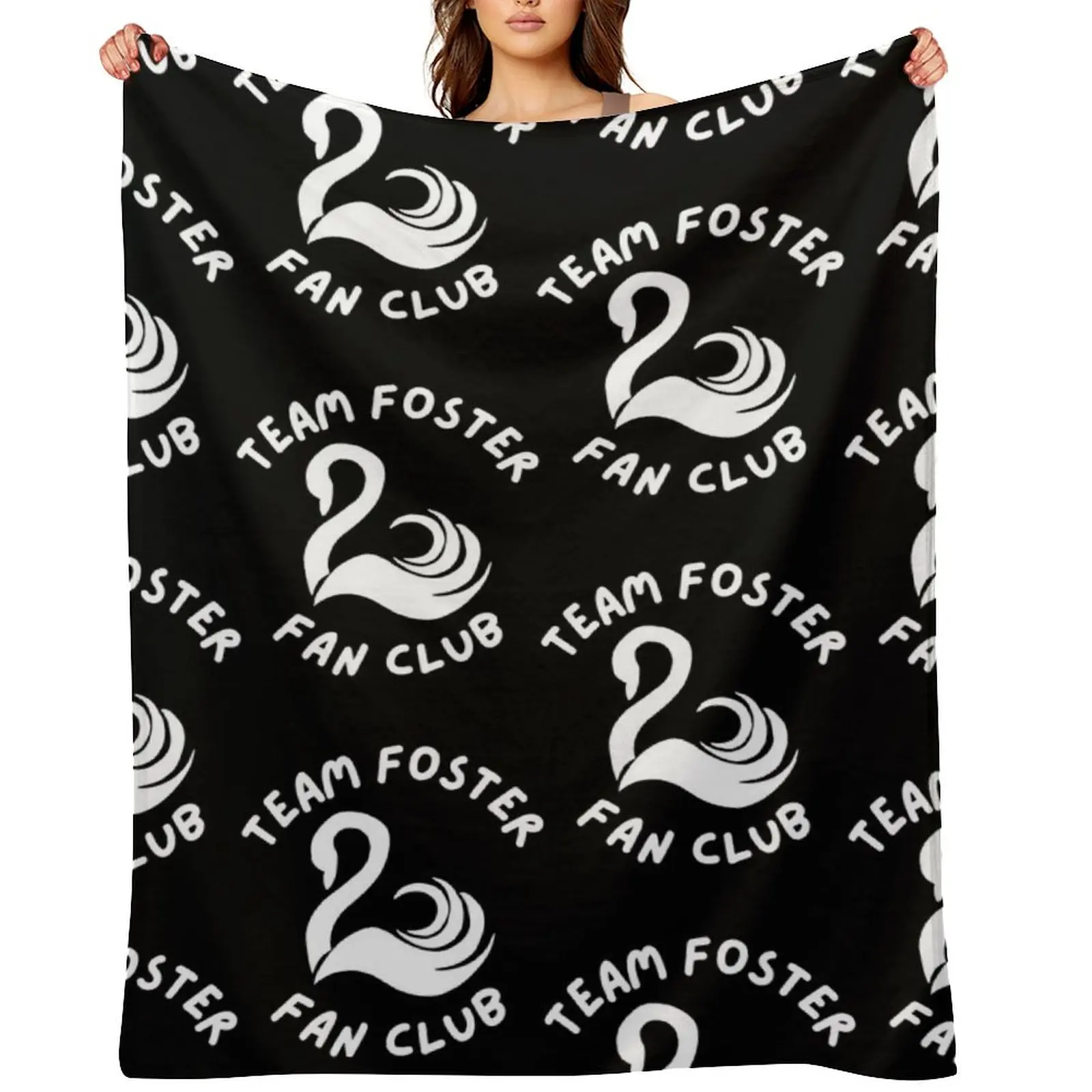 

Keeper of the lost cities Throw Blanket Sofas Personalized Gift Soft Plush Plaid Bed Blankets