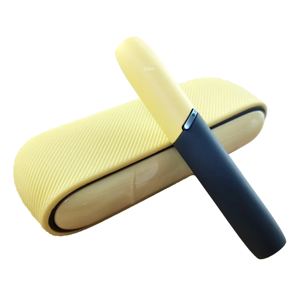 حافظة جانبية بغطاء ل IQOS 3.0 غطاء مغناطيسي للقطعة غطاء جانبي ل IQOS 3 Duo ملحقات الديكور غطاء قابل للاستبدال إكسسوارات