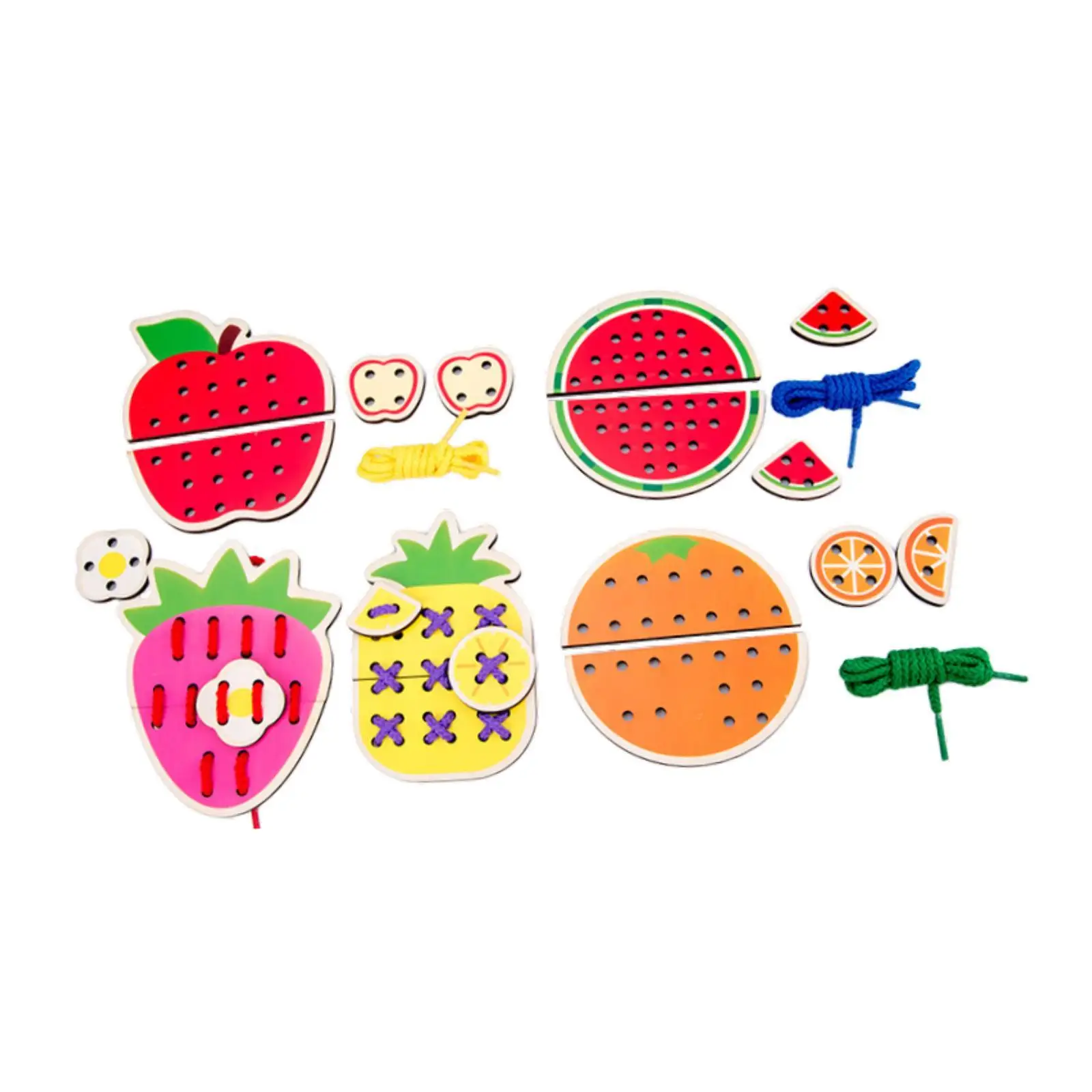 

Развивающие деревянные карточки-шнуровки для детей: игра для развития воображения и мелкой моторики в дошкольном возрасте