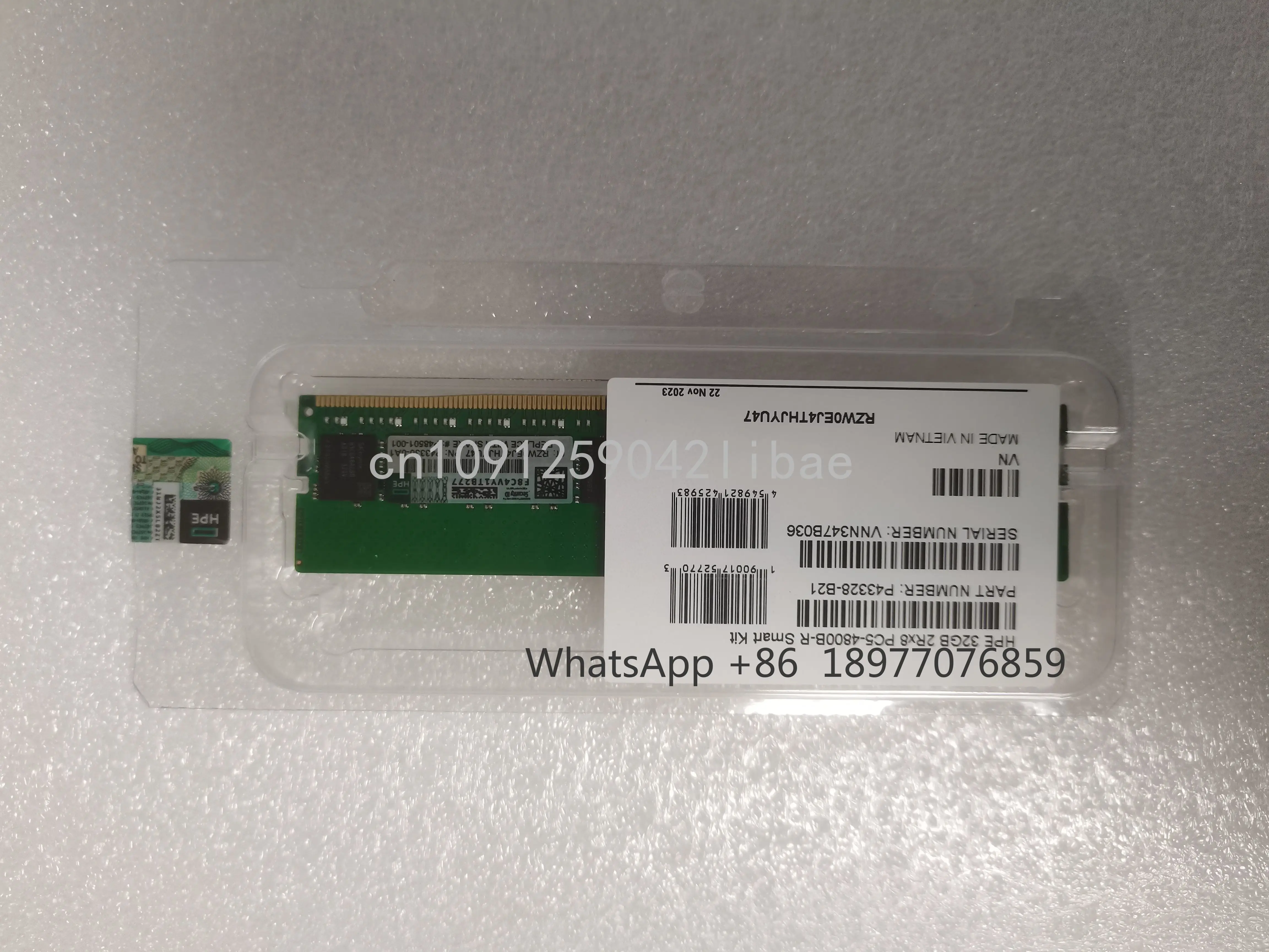 �y�Z�[�����zP43328-B21 32G 2RX8 4800 P43330-0A1 �T�[�o�[������