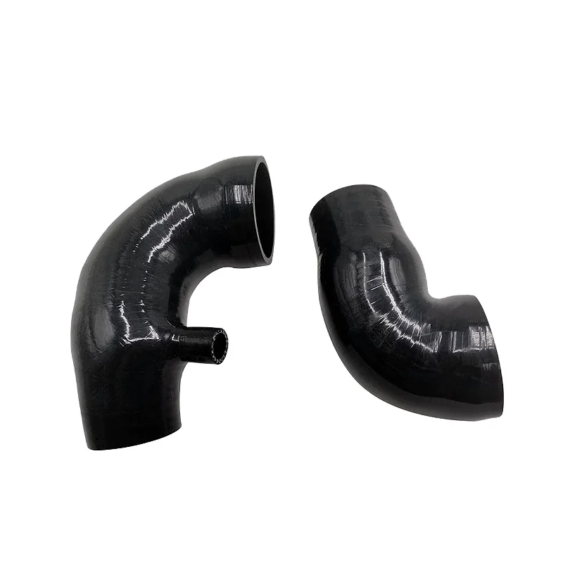 Silicone Air Intake Inlet Hose Tube Pipe Kit for nissan Infiniti 2016+ Q50 Q60 VR30 3.0T