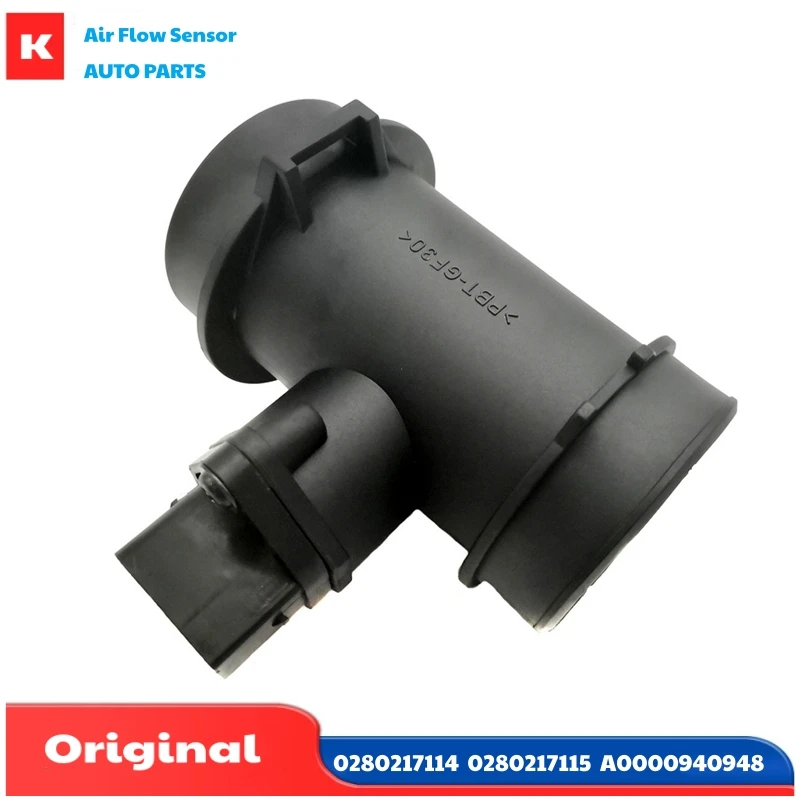 

Датчики массового расхода воздуха (ДМРВ) 0280217115 0280217114 A0000940948 0 280 217 115 для Mercedes-Benz W202 S202 C180 C200 C230 C250 W124 W210