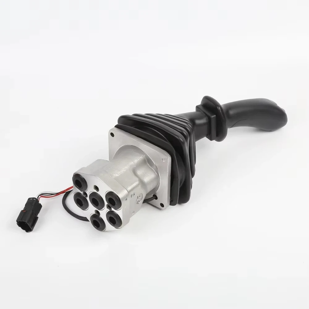 

CSJHBSS Best-Selling Hydraulic Control Operating Rod Assy Pilot Valve Joystick Handle 410113-00022A Construction Machinery Parts