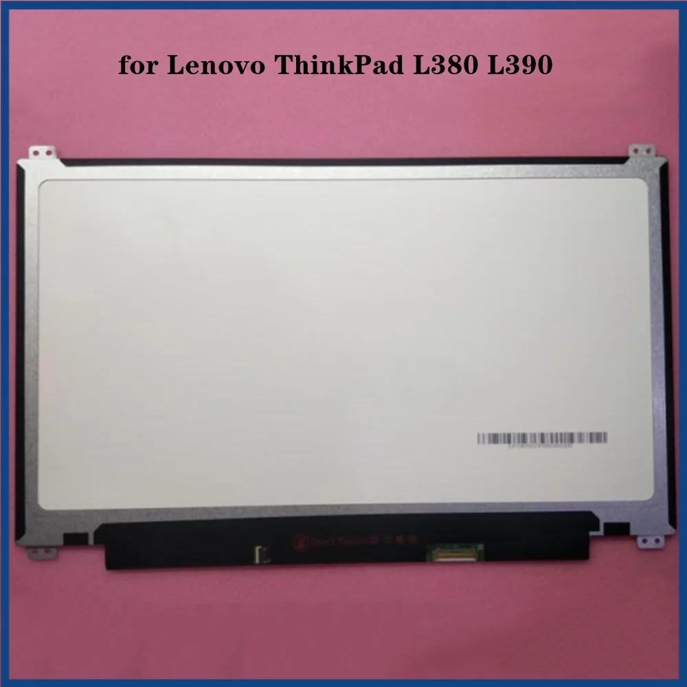 

13.3 inch for Lenovo ThinkPad L380 L390 Laptop LCD Touch Screen Display IPS Panel FHD 1920x1080 EDP 40pins 60Hz