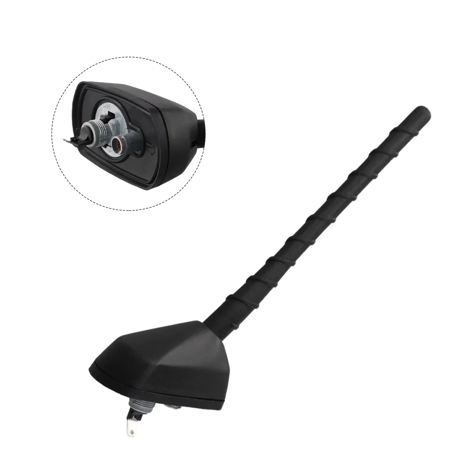 1 zestaw masztu dachowego AM/FM antena + podstawa dla TUCSON dla IX35 2005-2015 dla SPORTAGE 2005-2015 962002 S000, 962102 S000