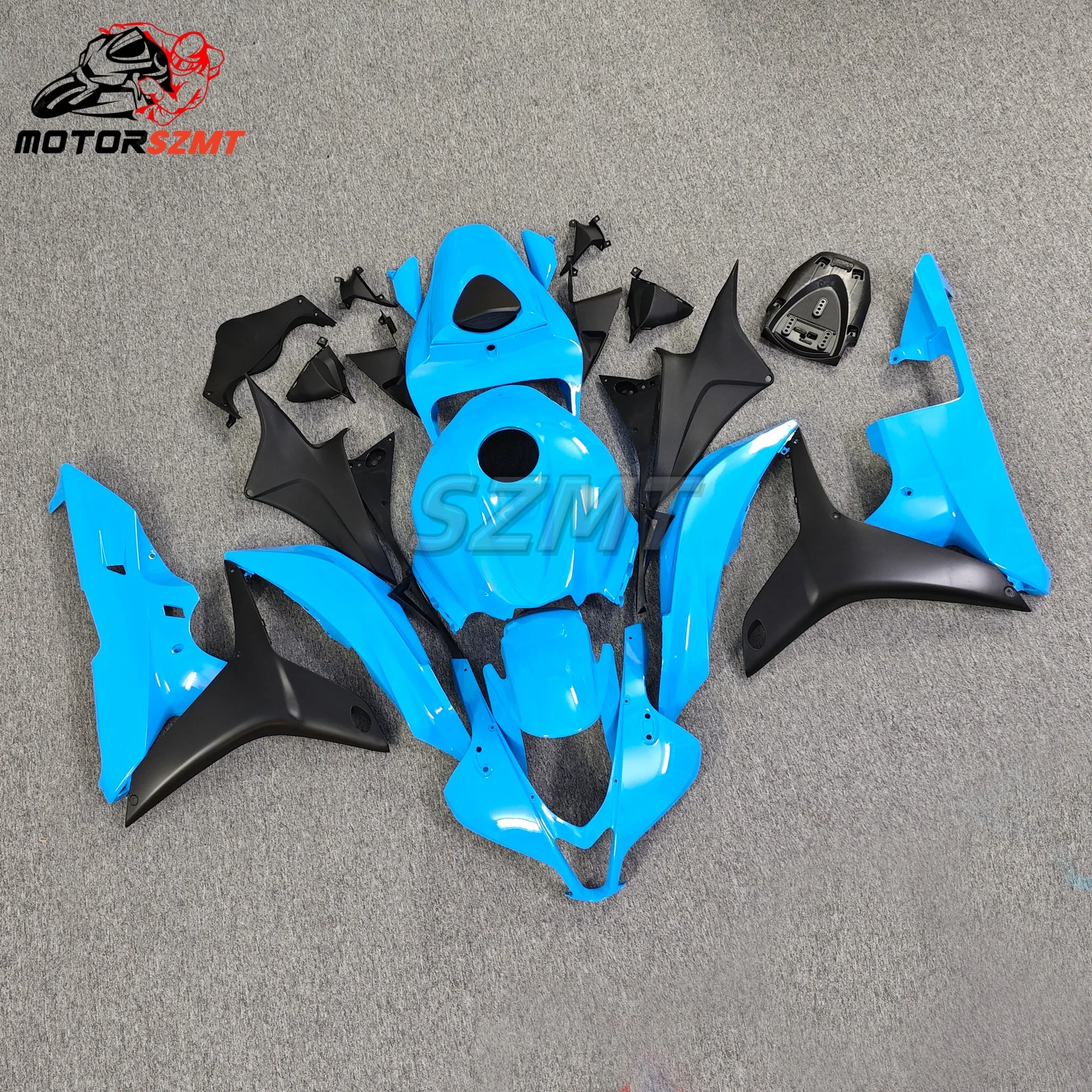 

Fit For CBR600RR CBR 600RR CBR 600 RR F5 2007 2008 Motorcycle fairing body kit ABS injection molding Bodywork Set