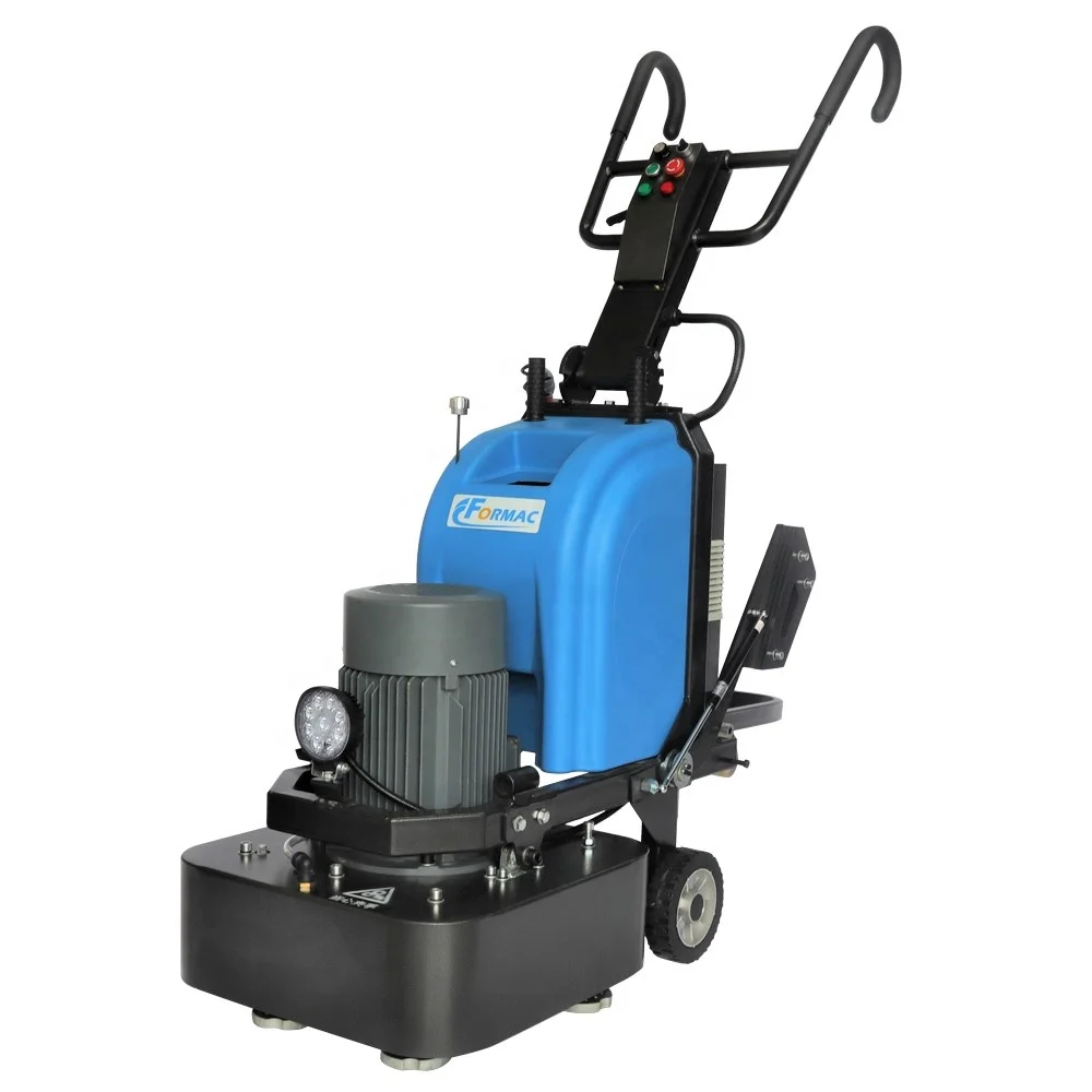 FFG-600X Multi-functional 220V/380V Concrete Cement Floor Grinder Polisher Grinding and Polishing Machine for Floor Leveling