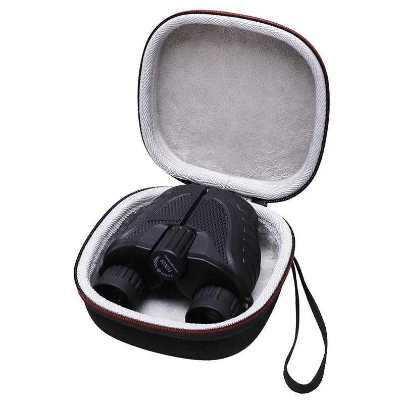 

LTGEM EVA Hard Case for Binoculars 15x25 for Adults BAK4 Prism FMC Lens Binoculars Carrying Storage Bag