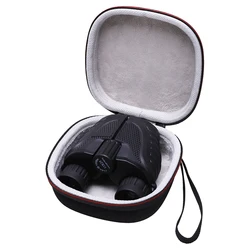 LTGEM EVA Hard Case for Binoculars 15x25 for Adults BAK4 Prism FMC Lens Binoculars Carrying Storage Bag