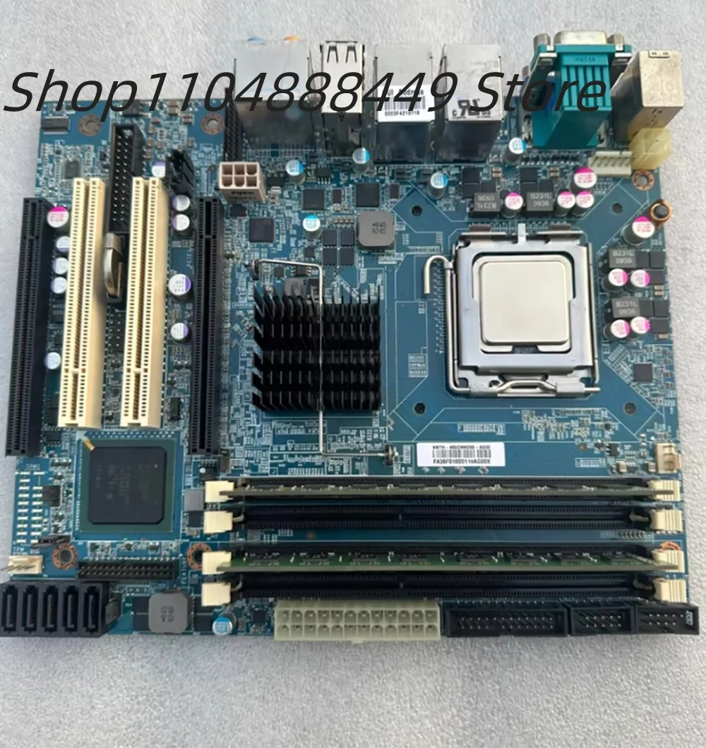 KTQ45/FLEX  Industrial computer equipment motherboard