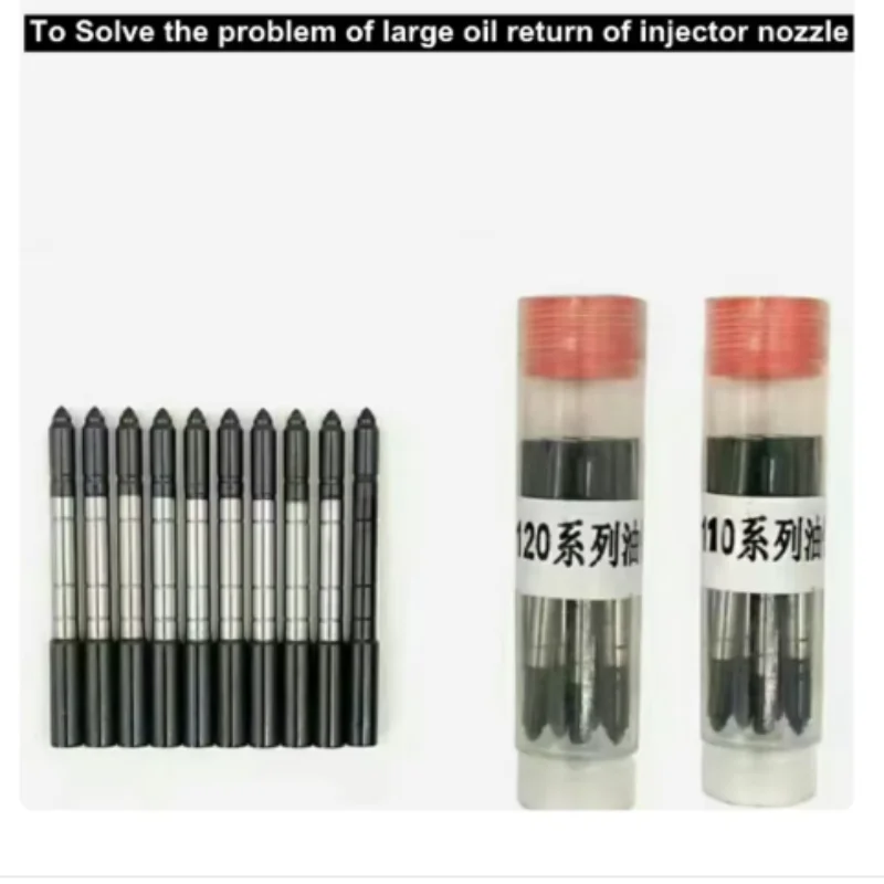

10 шт. масляная игла для Bosch 110 120 дизельная форсунка Common Rail