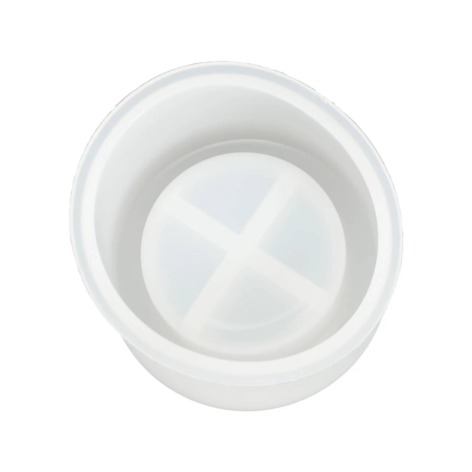 

Crystal Epoxy Resin Mold Silicone Transparent Diy Flowerpot Casting Mould For Succulent Bonsai Plant Holder Storage Pot Jewelry