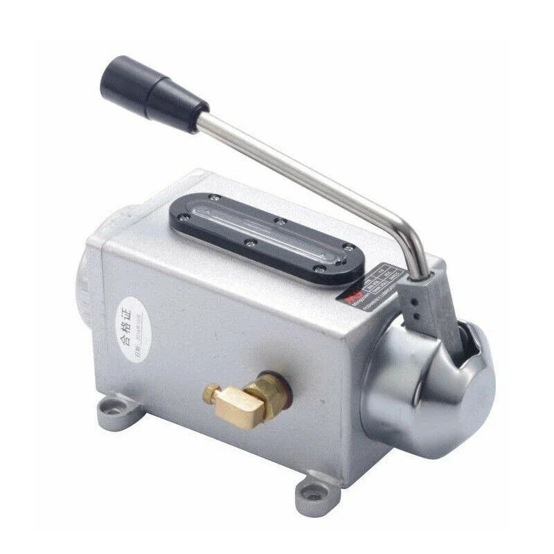 مزيتة يدوية يدوية (مخرج زيت واحد) Y-8 Fit Bridgeport Mill Machine Bore: 6 مم