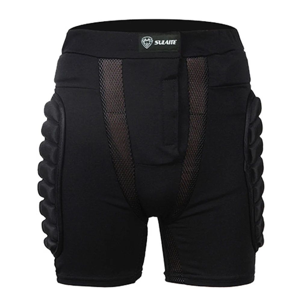 

XXL Hip Butt Protection Padded Shorts Armor Hip Protection Shorts Pad for Snowboarding Skating Skiing Riding Shorts Men Women
