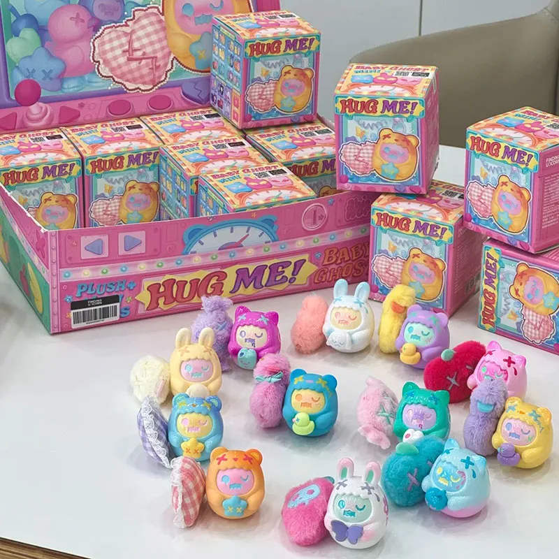 

Значение единорога ShinWoo любовь наклейка мини слепая коробка милая кукла фигурка орнамент подарок для