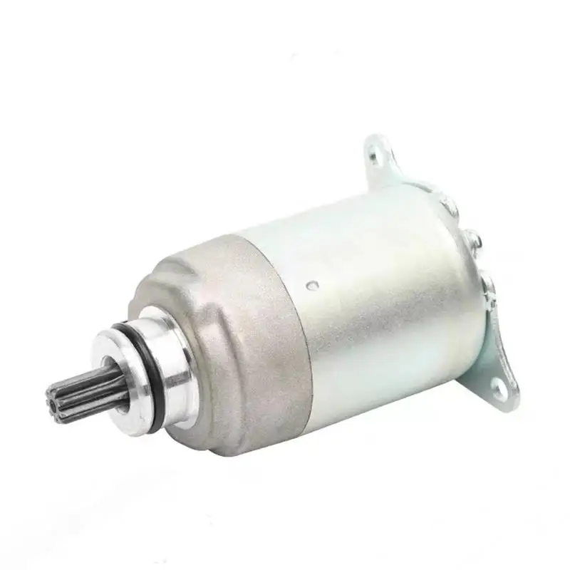 Motorcycle Bicycle Engine Electric Starter Motor For Honda JOYING WH125T Cruising elite 125 KVJ 2013 2014 31200-KVJ-840