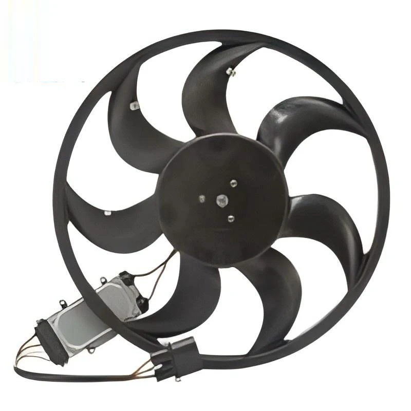 

Factory direct sale of frameless cooling fan OE7L0959455G, suitable for Audi Q7 2007-2011 3.0T