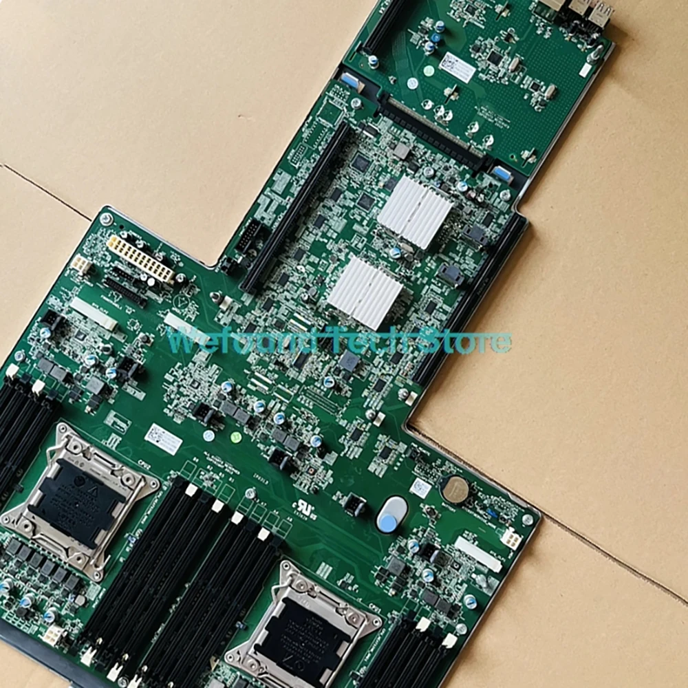 

Precision R7610 Server Motherboard 8D9P8 1CMKY W2R38 08D9P8 01CMKY 0W2R38
