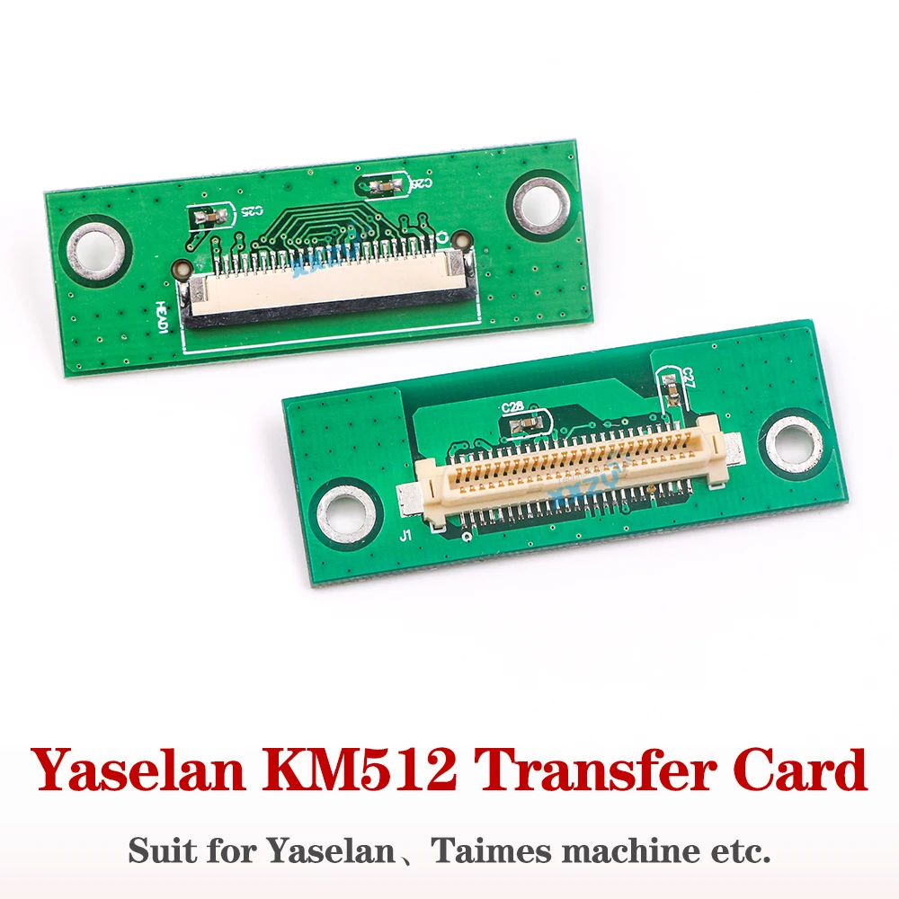 BYHX KM512 Printhead Transfer Board for Seiko 510