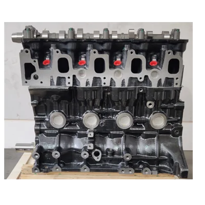 High quality  3L Engine assembly 2L engine long block 5L complete engine assembly for toyot hiace 3L 2L motor