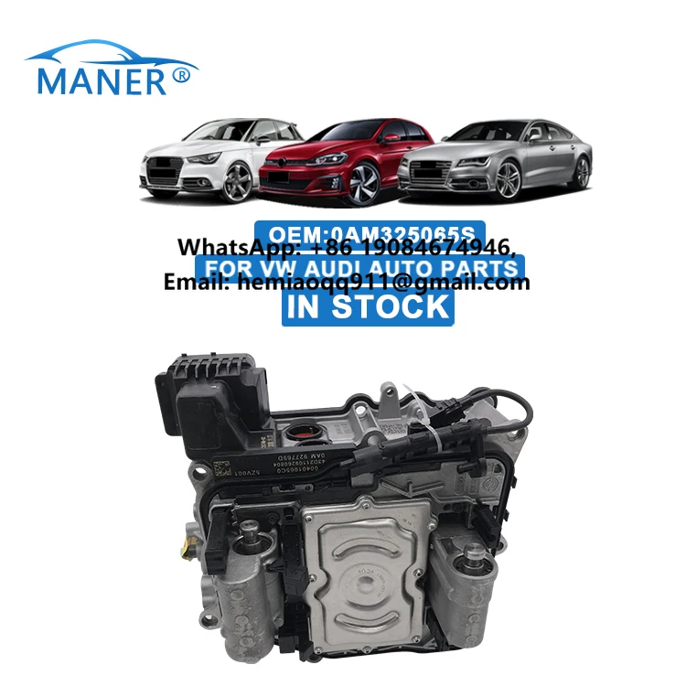 

Dq200 0am Dsg Tcm 0am927769d 0am325065s 0am325025d 0am 325 025d 0am Mechatronic Transmission Valve Body