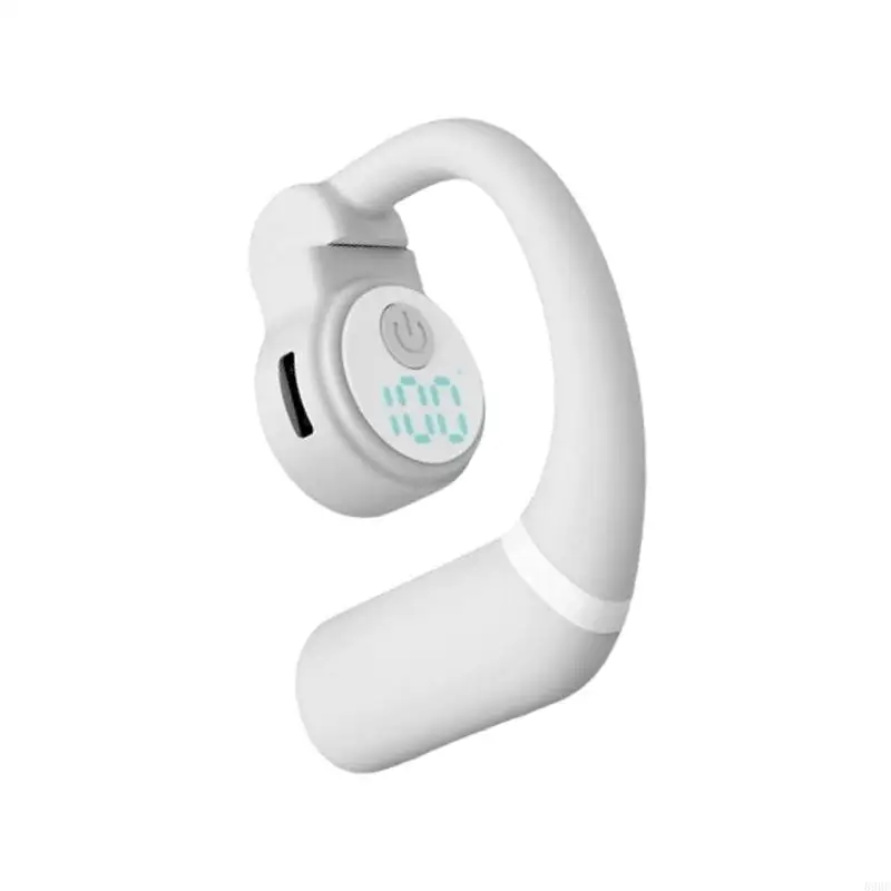 Wireless Earbuds Bluetooth-compatible Headphone Ear Buds Waterproof Sports Earphone Over-Ear Earhooks Headest 896C
