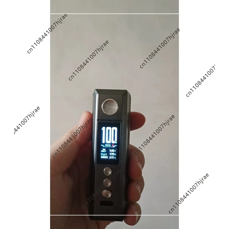 100W Portable Cordless Soldering Iron Power Supply Box, Rechargeable Lithium Battery Adjustable Voltage Controller