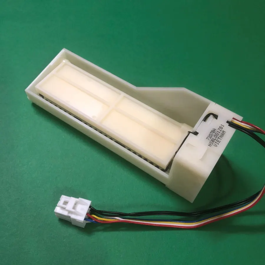 Nouveau bon fonctionnement de haute qualité pour moteur de ventilateur de réfrigérateur NSBL001ZB1 7207BA moteur de ventilateur de refroidissement