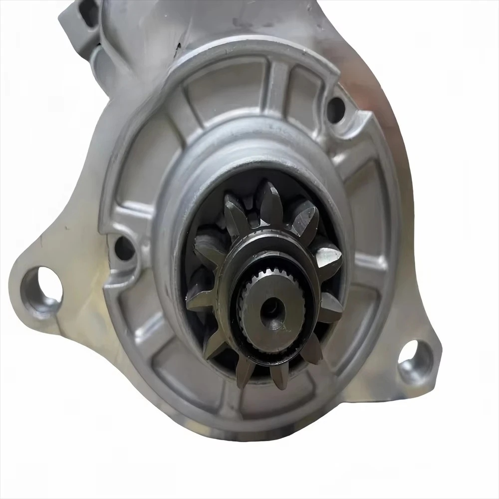 ISP Select Part 6wg1 Starter Motor for Excavator Machine Use Fitting Models 009t82071 M9t82071 1811004211 1-87618275-0